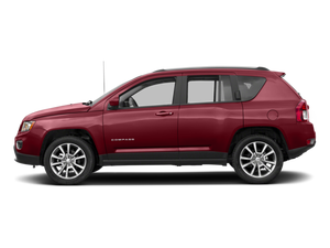 2016 Jeep Compass 4WD High Altitude Edition