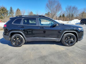 2020 Jeep Cherokee 4WD Altitude