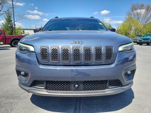 2021 Jeep Cherokee 4WD 80th Anniversary