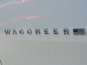 2022 Wagoneer 4WD Series II