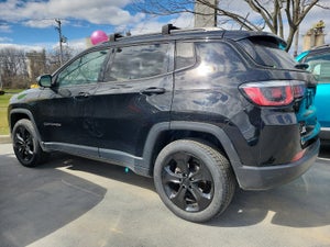 2018 Jeep Compass 4WD Altitude