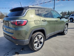 2020 Jeep Compass 4WD Limited