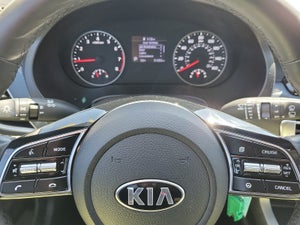 2021 Kia Seltos S AWD